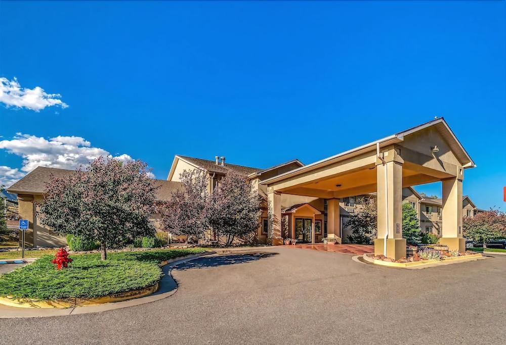 Hotel Wingate By Wyndham New Castle - Glenwood Springs Exterior foto