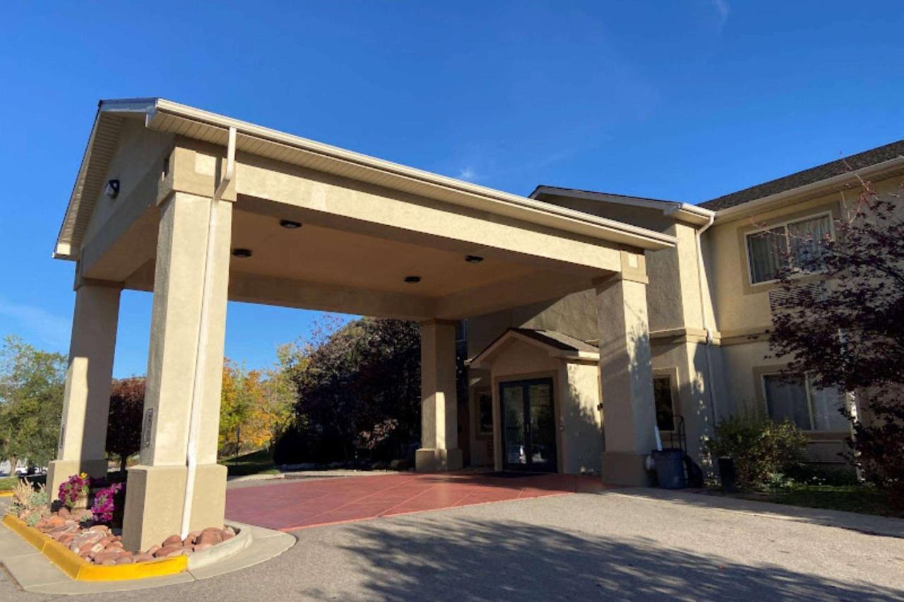 Hotel Wingate By Wyndham New Castle - Glenwood Springs Exterior foto
