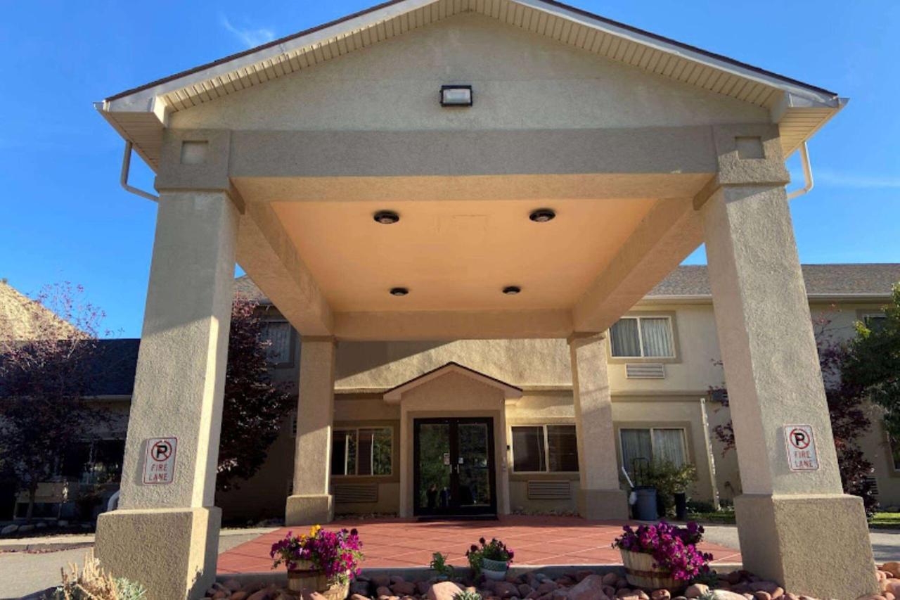 Hotel Wingate By Wyndham New Castle - Glenwood Springs Exterior foto