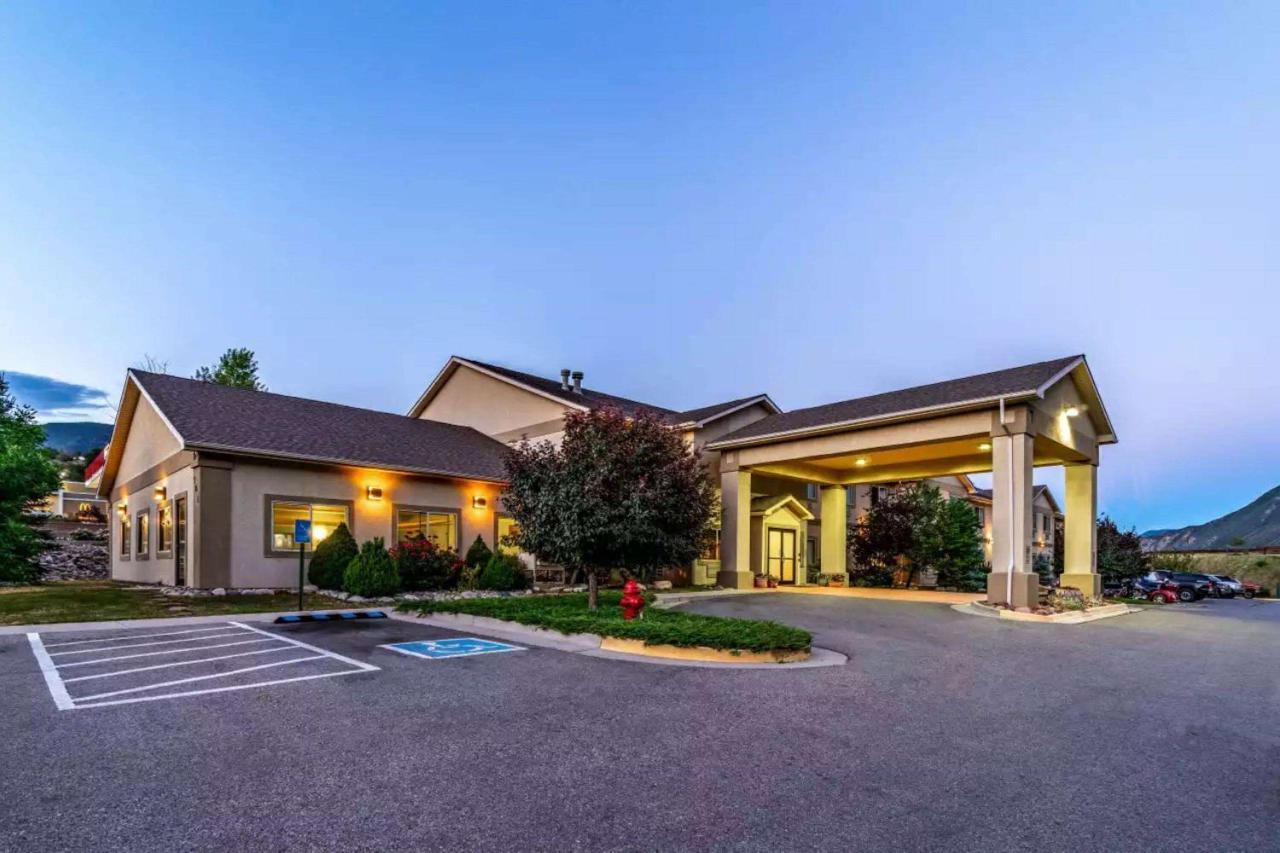 Hotel Wingate By Wyndham New Castle - Glenwood Springs Exterior foto