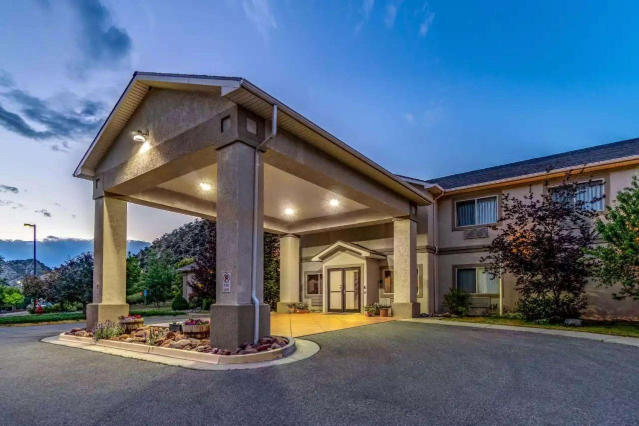 Hotel Wingate By Wyndham New Castle - Glenwood Springs Exterior foto