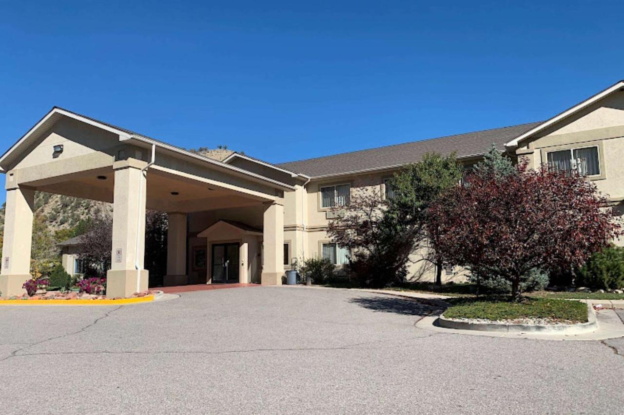 Hotel Wingate By Wyndham New Castle - Glenwood Springs Exterior foto