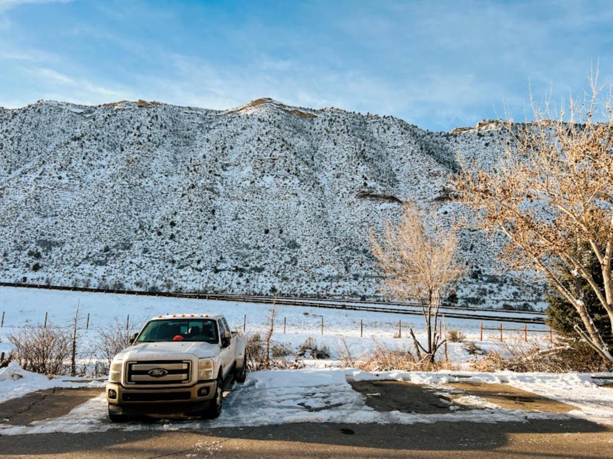 Hotel Wingate By Wyndham New Castle - Glenwood Springs Exterior foto