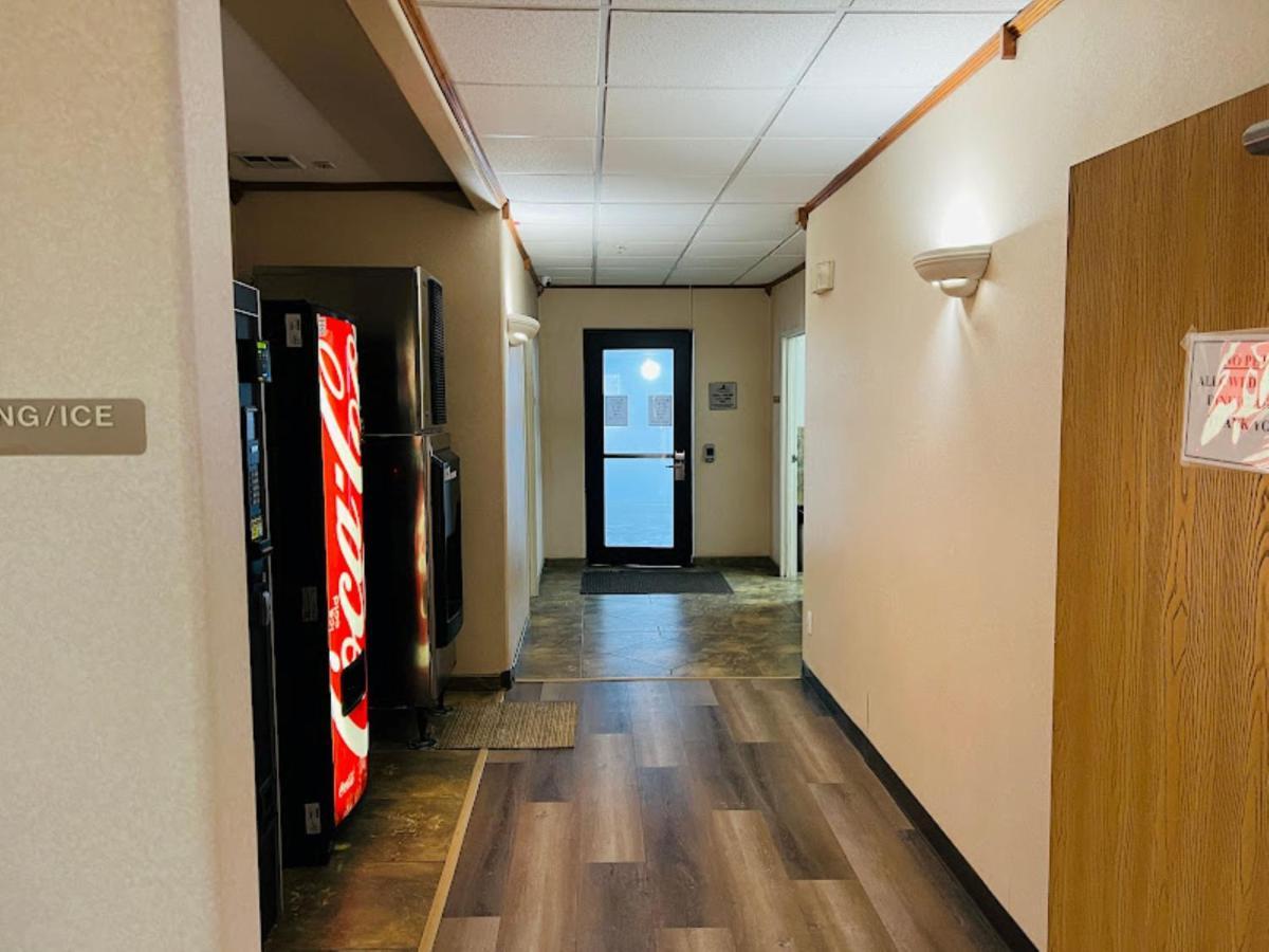 Hotel Wingate By Wyndham New Castle - Glenwood Springs Exterior foto