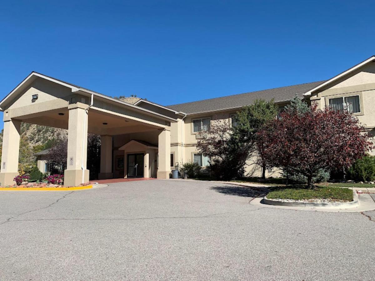 Hotel Wingate By Wyndham New Castle - Glenwood Springs Exterior foto