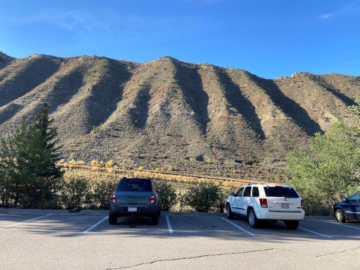 Hotel Wingate By Wyndham New Castle - Glenwood Springs Exterior foto
