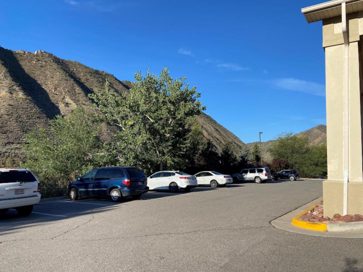 Hotel Wingate By Wyndham New Castle - Glenwood Springs Exterior foto