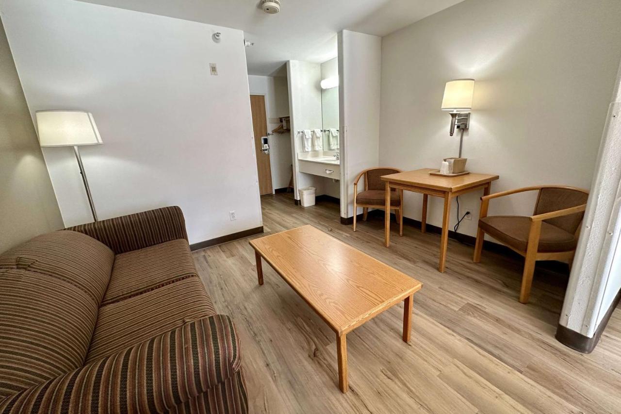 Hotel Wingate By Wyndham New Castle - Glenwood Springs Exterior foto