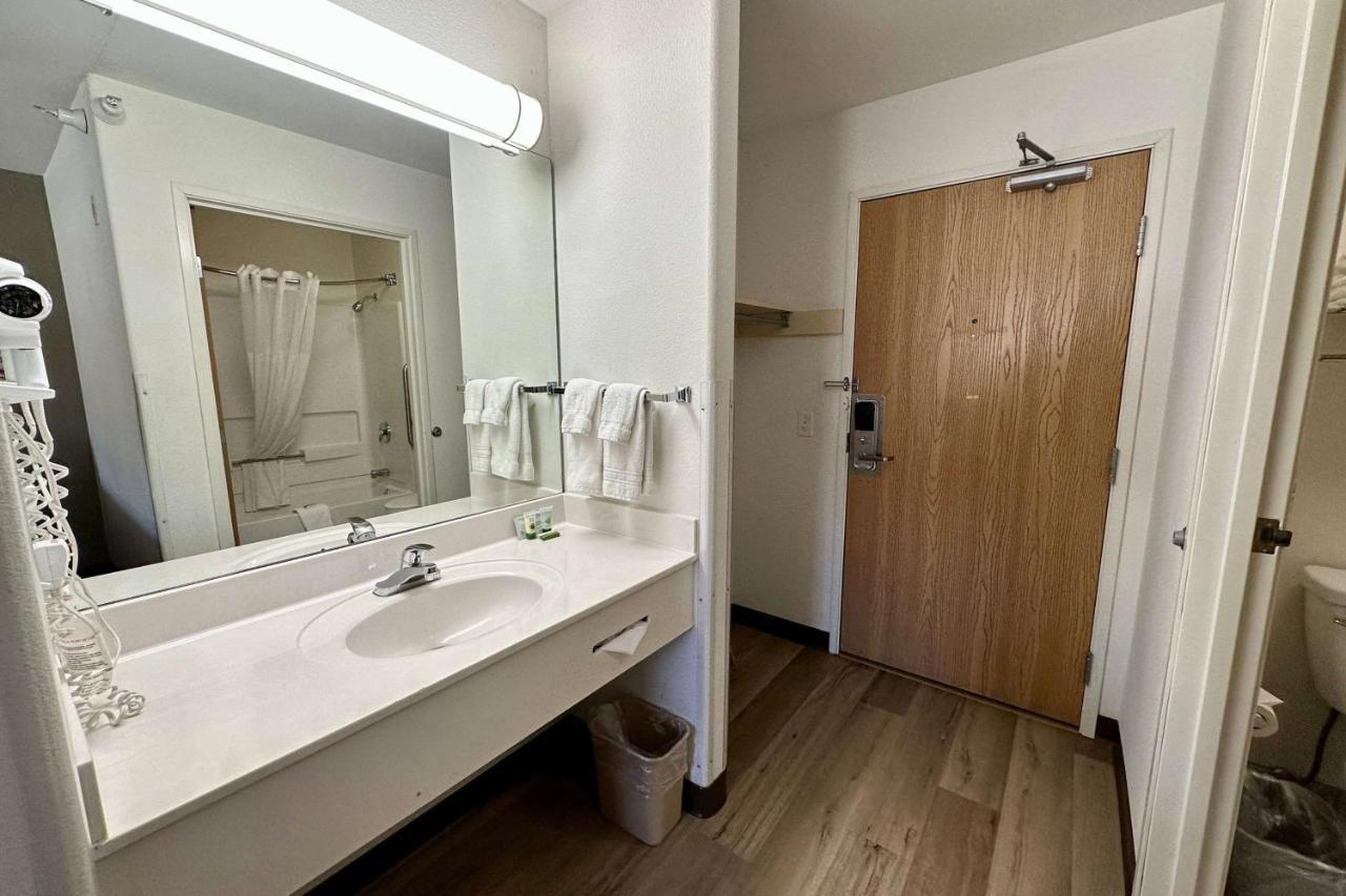 Hotel Wingate By Wyndham New Castle - Glenwood Springs Exterior foto