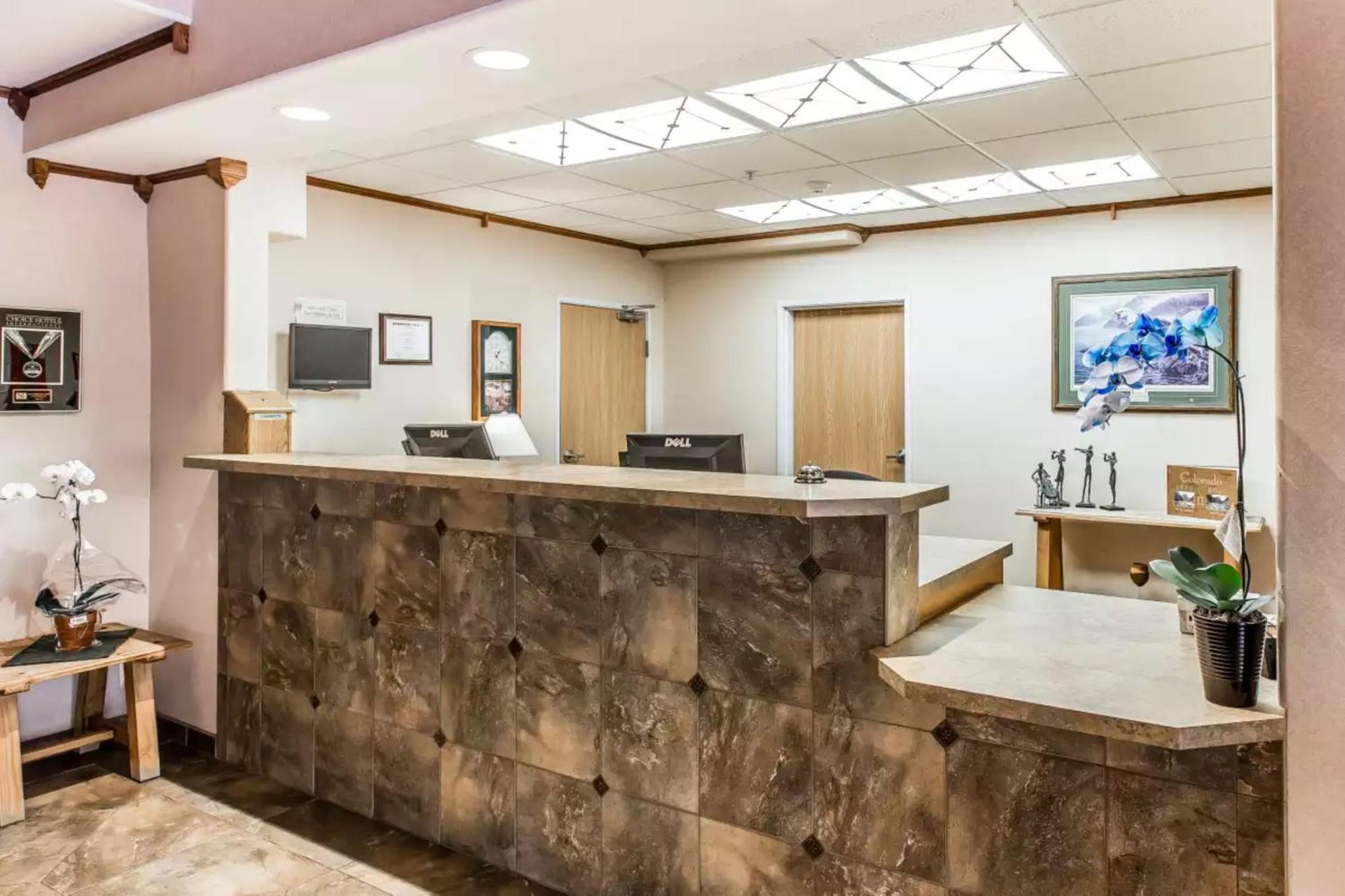 Hotel Wingate By Wyndham New Castle - Glenwood Springs Exterior foto