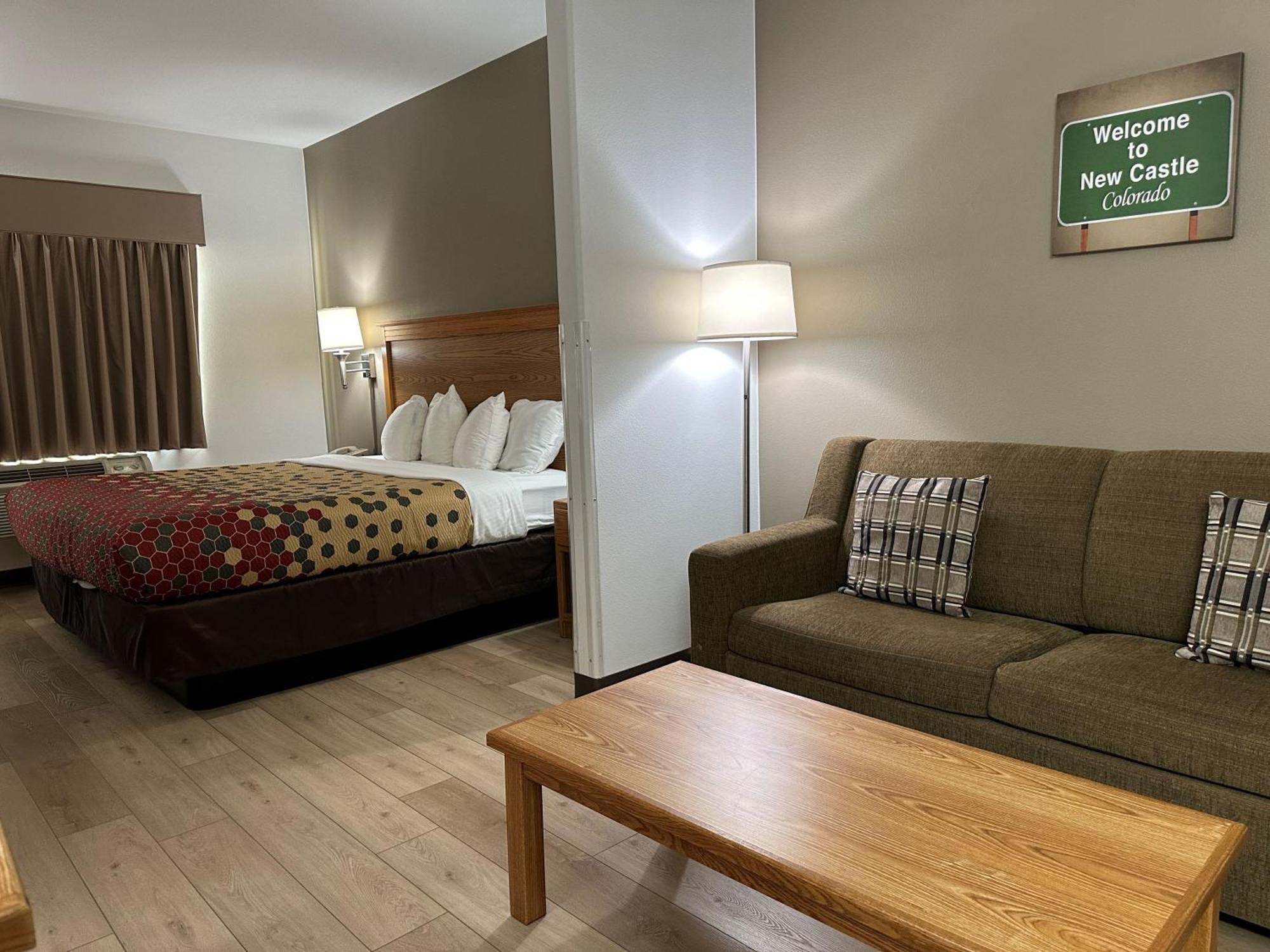 Hotel Wingate By Wyndham New Castle - Glenwood Springs Exterior foto