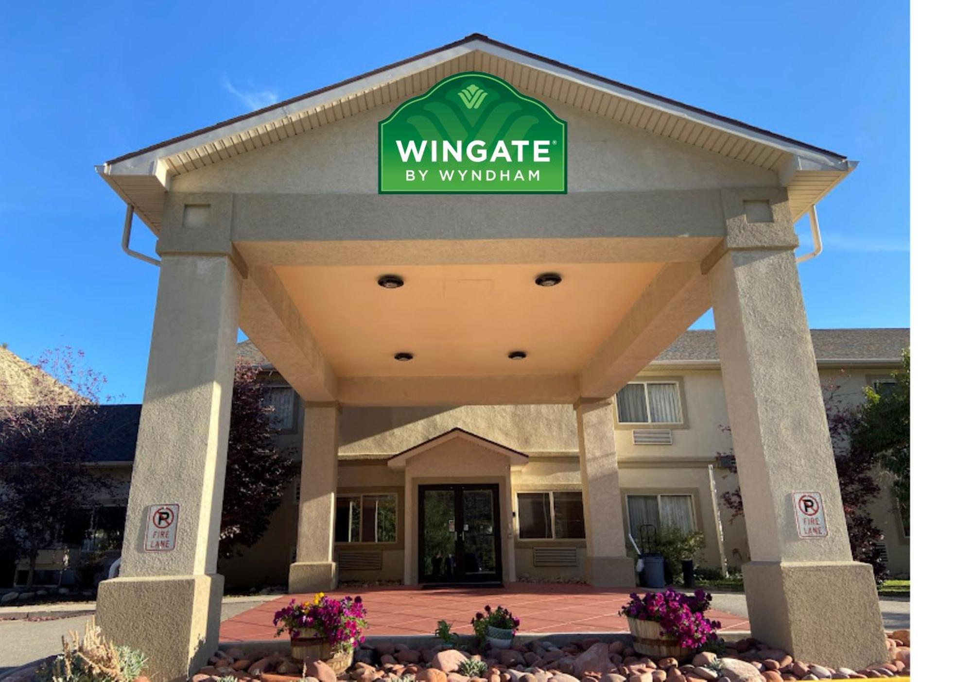 Hotel Wingate By Wyndham New Castle - Glenwood Springs Exterior foto