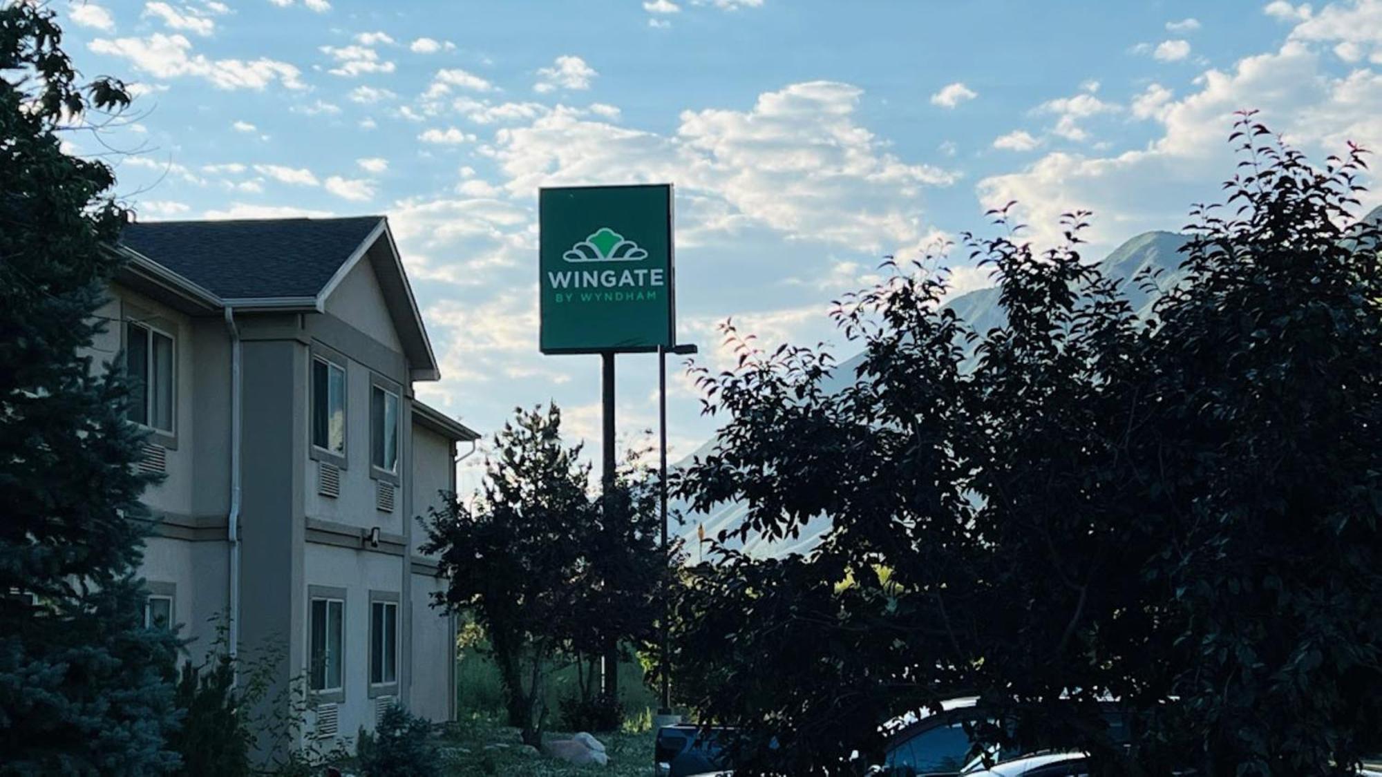 Hotel Wingate By Wyndham New Castle - Glenwood Springs Exterior foto