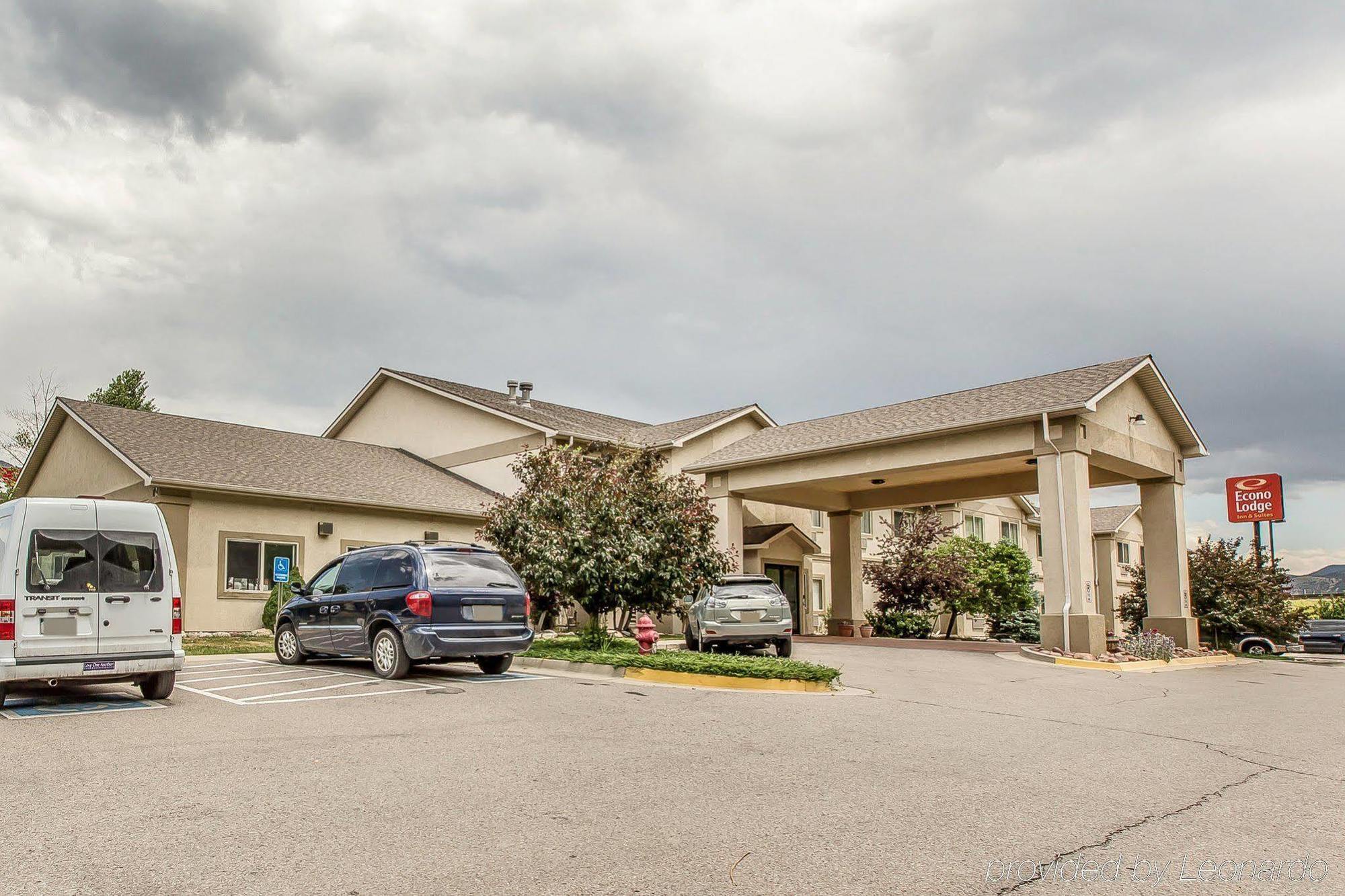 Hotel Wingate By Wyndham New Castle - Glenwood Springs Exterior foto