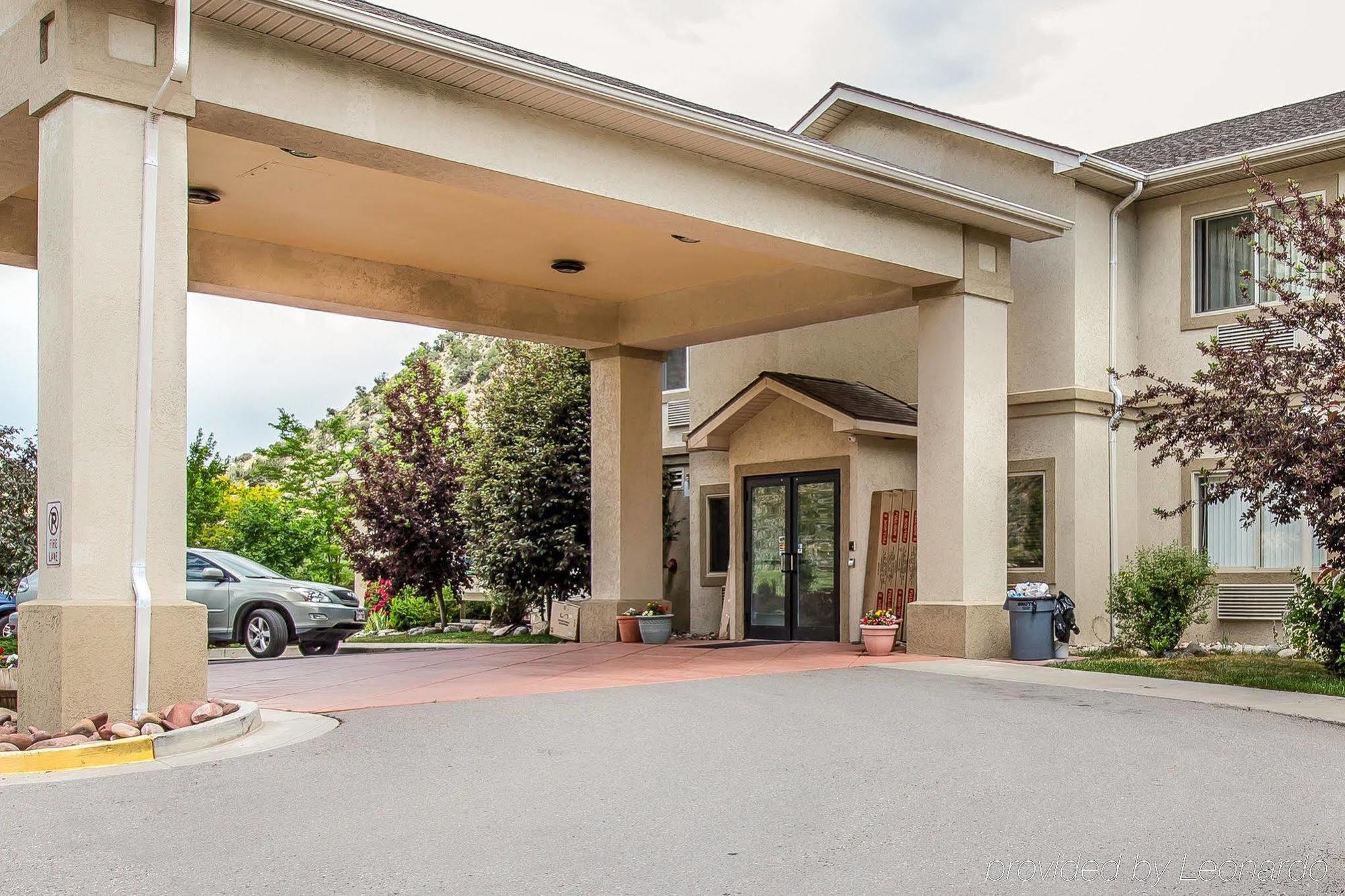 Hotel Wingate By Wyndham New Castle - Glenwood Springs Exterior foto