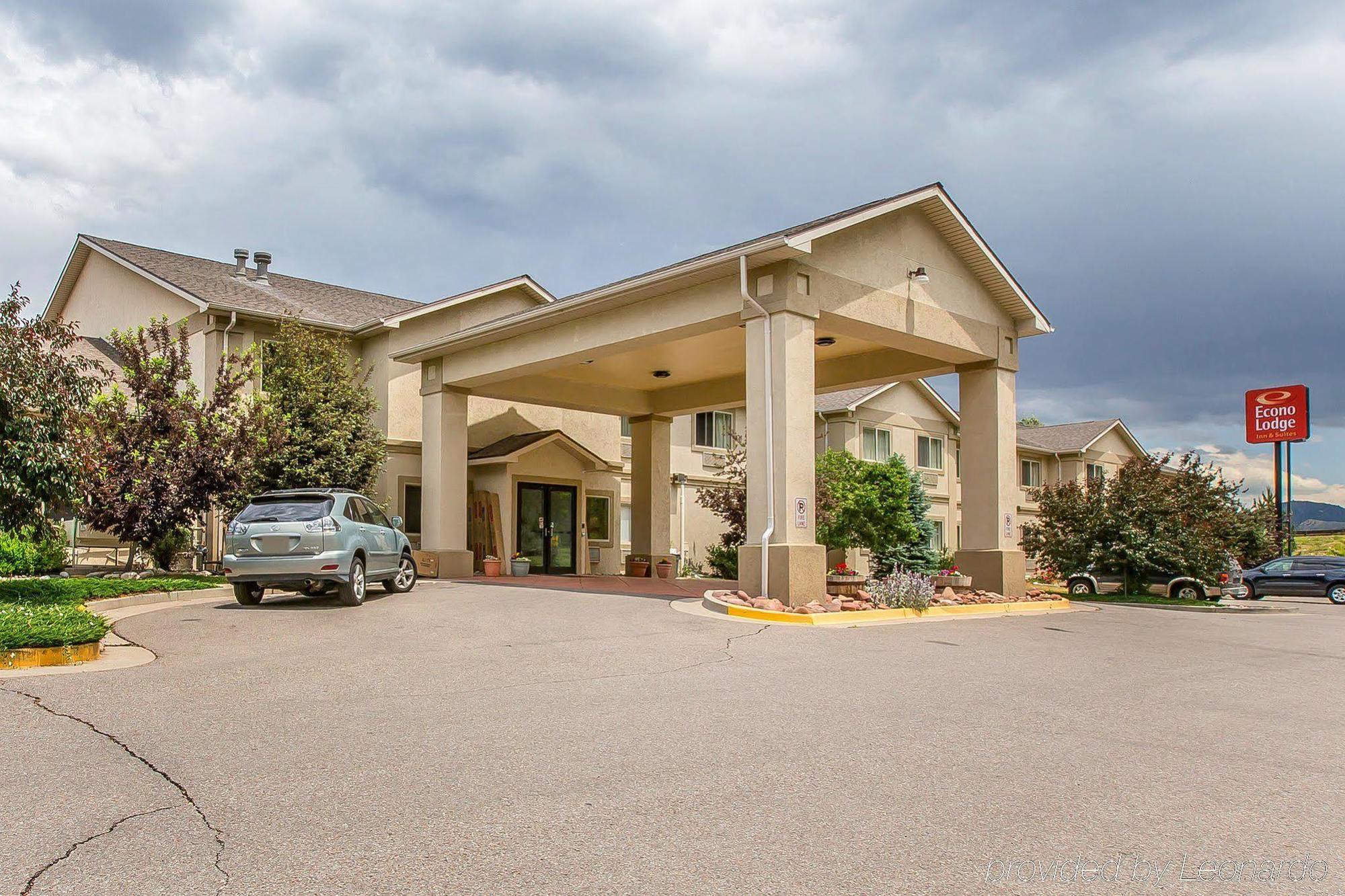 Hotel Wingate By Wyndham New Castle - Glenwood Springs Exterior foto