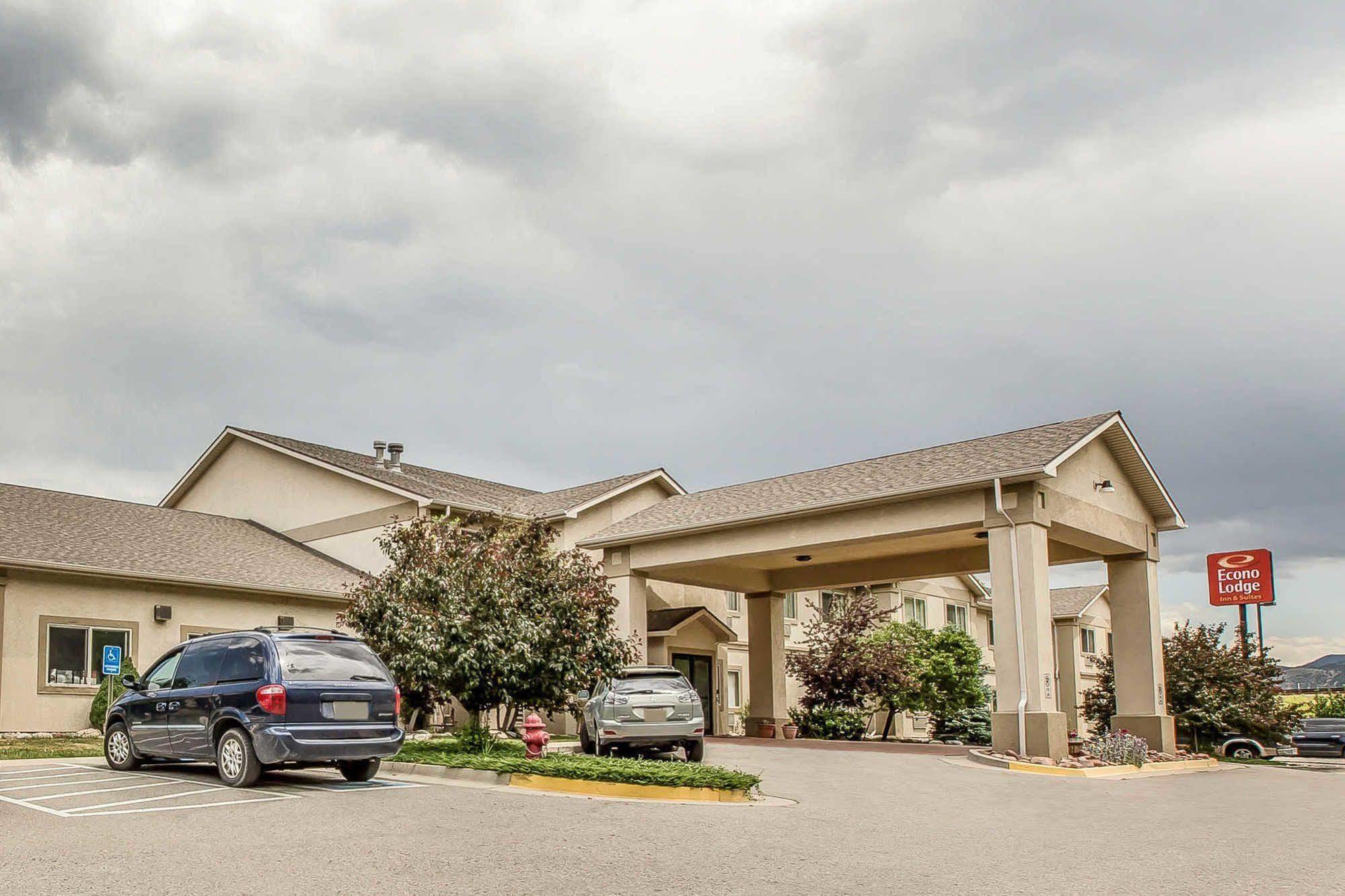 Hotel Wingate By Wyndham New Castle - Glenwood Springs Exterior foto