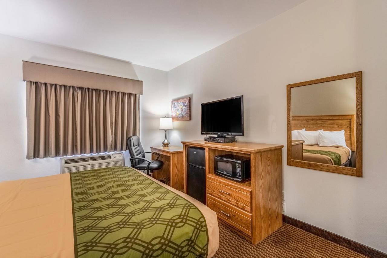 Hotel Wingate By Wyndham New Castle - Glenwood Springs Exterior foto