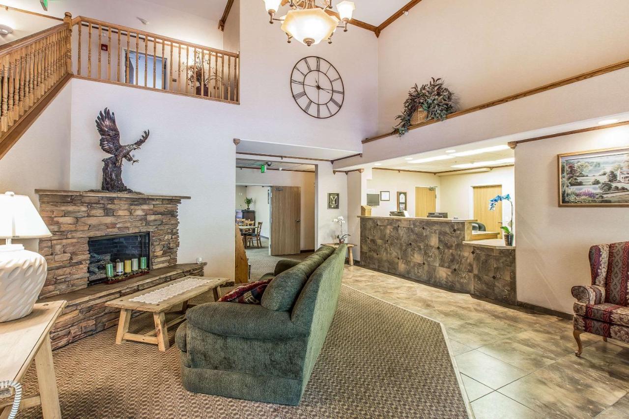 Hotel Wingate By Wyndham New Castle - Glenwood Springs Exterior foto