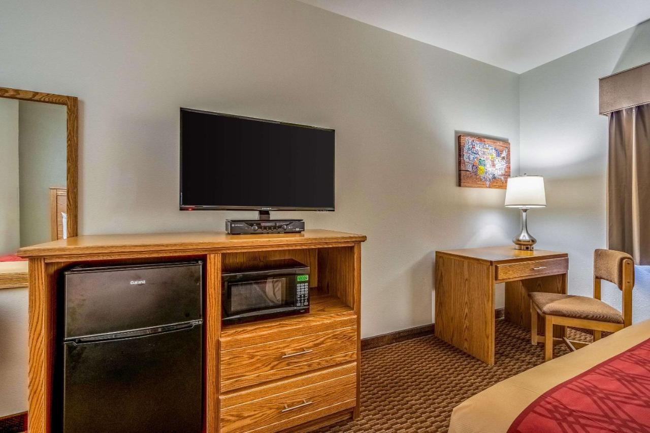 Hotel Wingate By Wyndham New Castle - Glenwood Springs Exterior foto